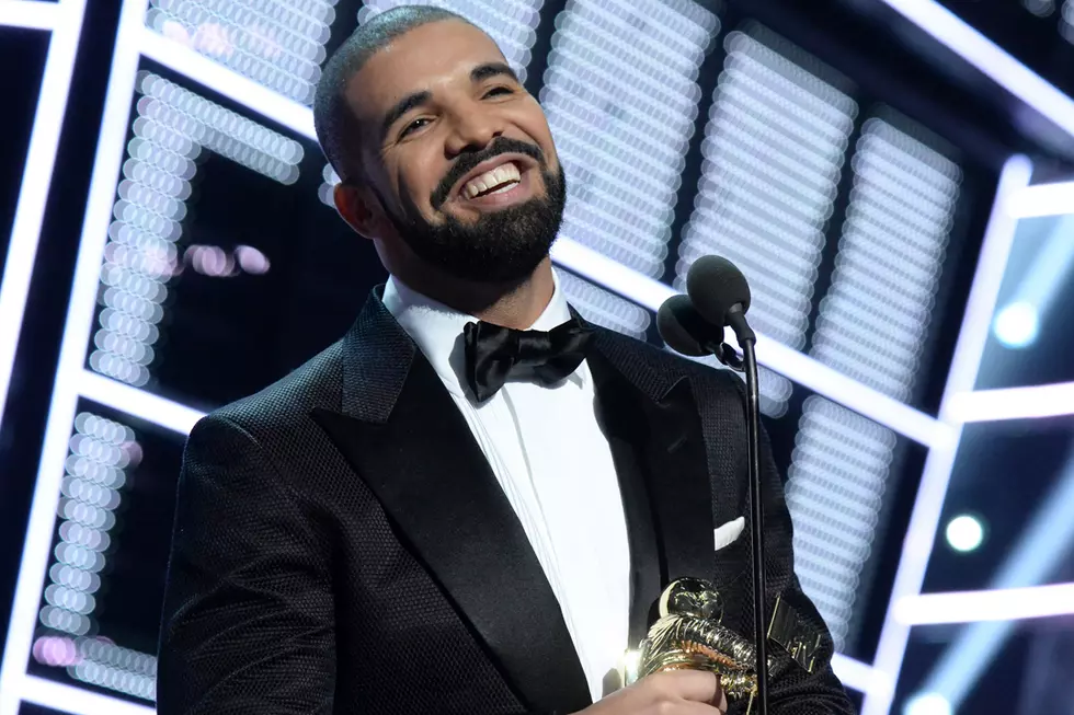 Drake Rules Spotify’s Most Streamed Songs of the 2016 Summer List