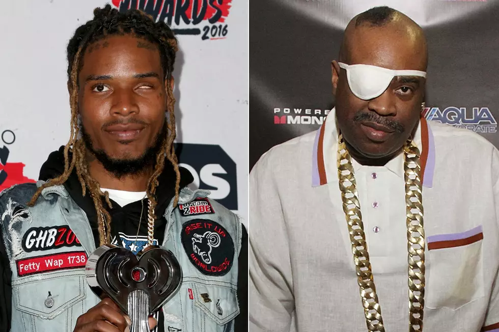 Here&#8217;s a Recap of All the Rappers With Eye Issues