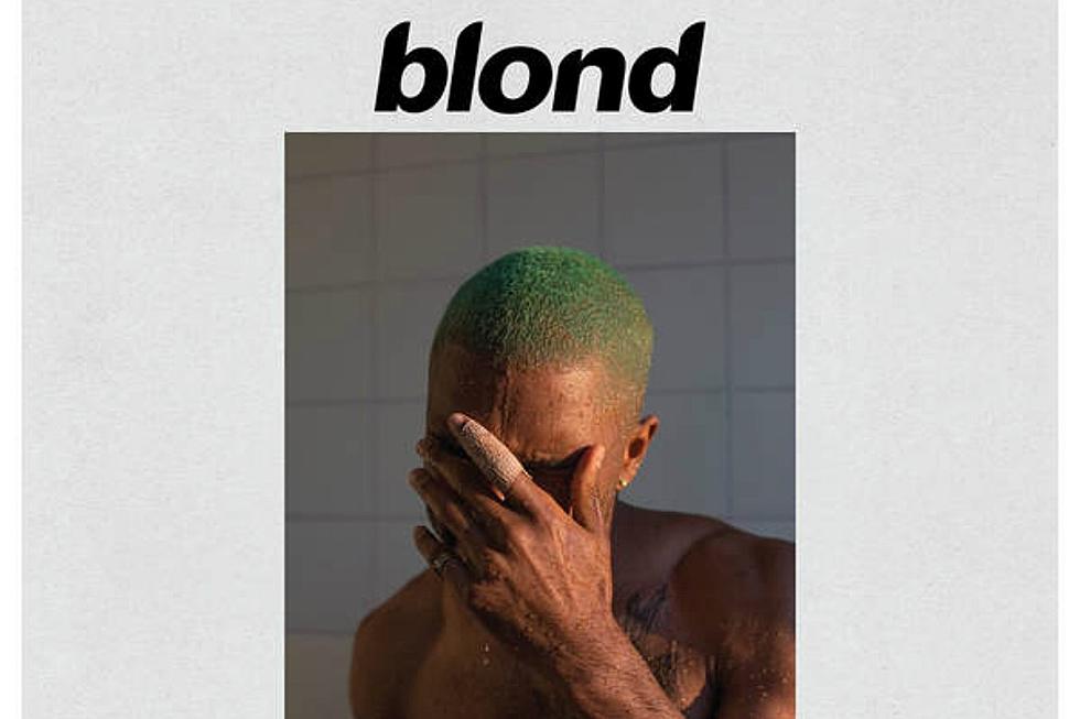 Frank Ocean Releases ‘Blonde’ Album