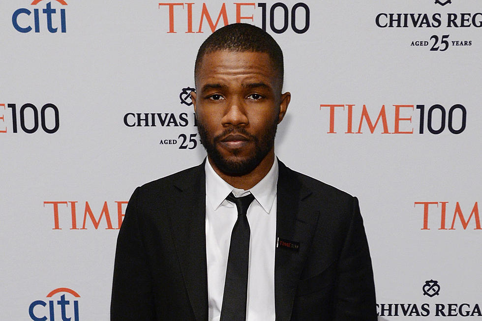 Frank Ocean Hints at New Music This Year