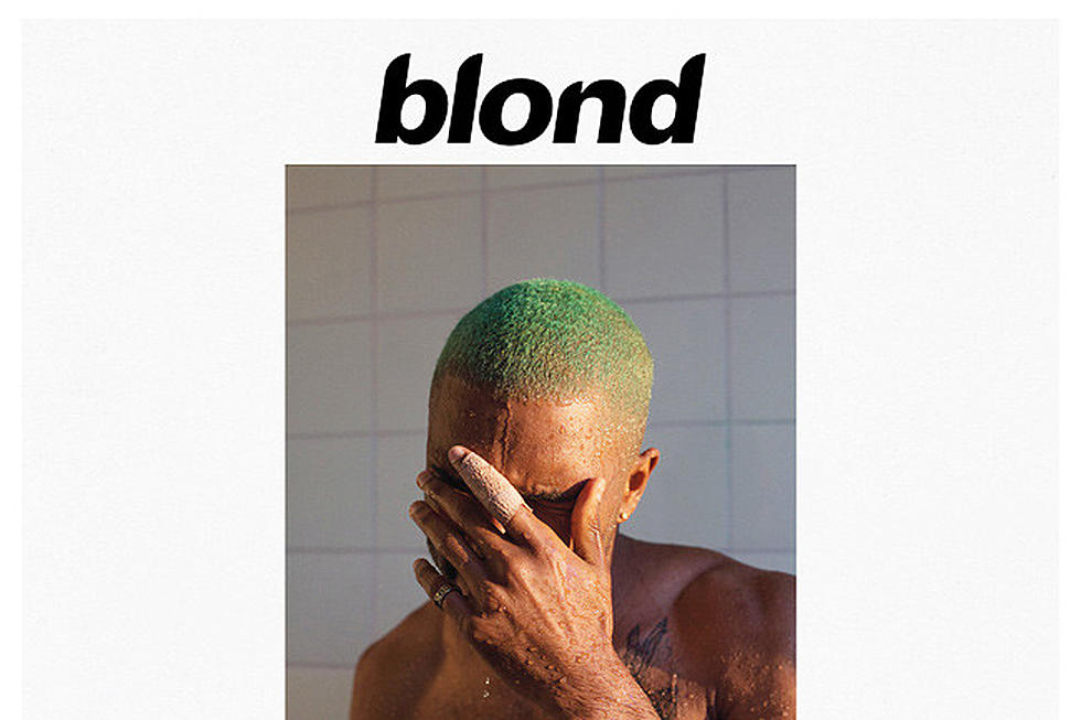 Frank Ocean Blurs the Lines Even Further on 'Blond'