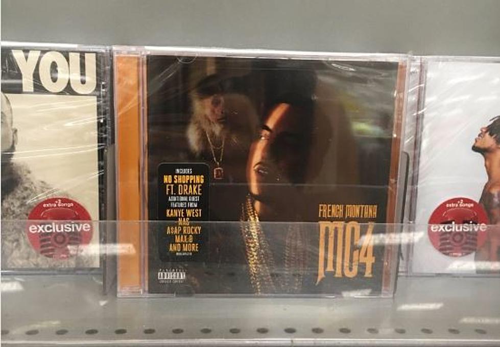 Target Caught Selling French Montana’s ‘MC4’ Album Despite Pushback