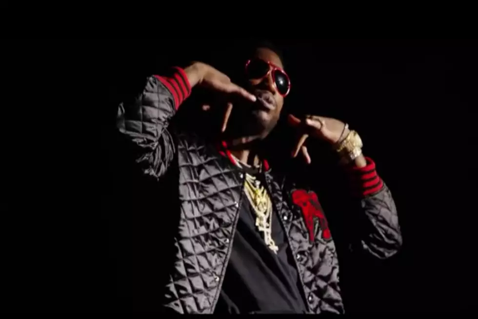 Gucci Mane Remembers Getting 'Robbed' in New Video
