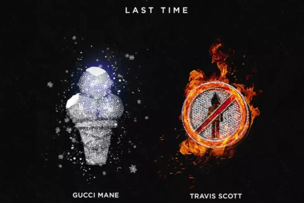 Gucci Mane Drops &#8220;Last Time&#8221; Single With Travis Scott