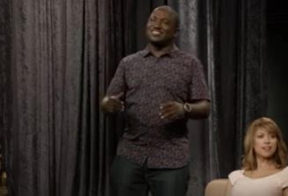 Hannibal Buress Impersonates Drake on ‘The Eric Andre Show’