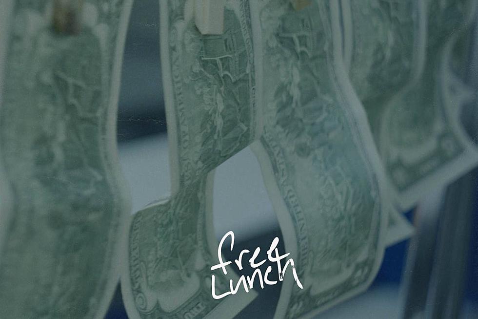 Isaiah Rashad Serves Up 'Free Lunch' on New Track