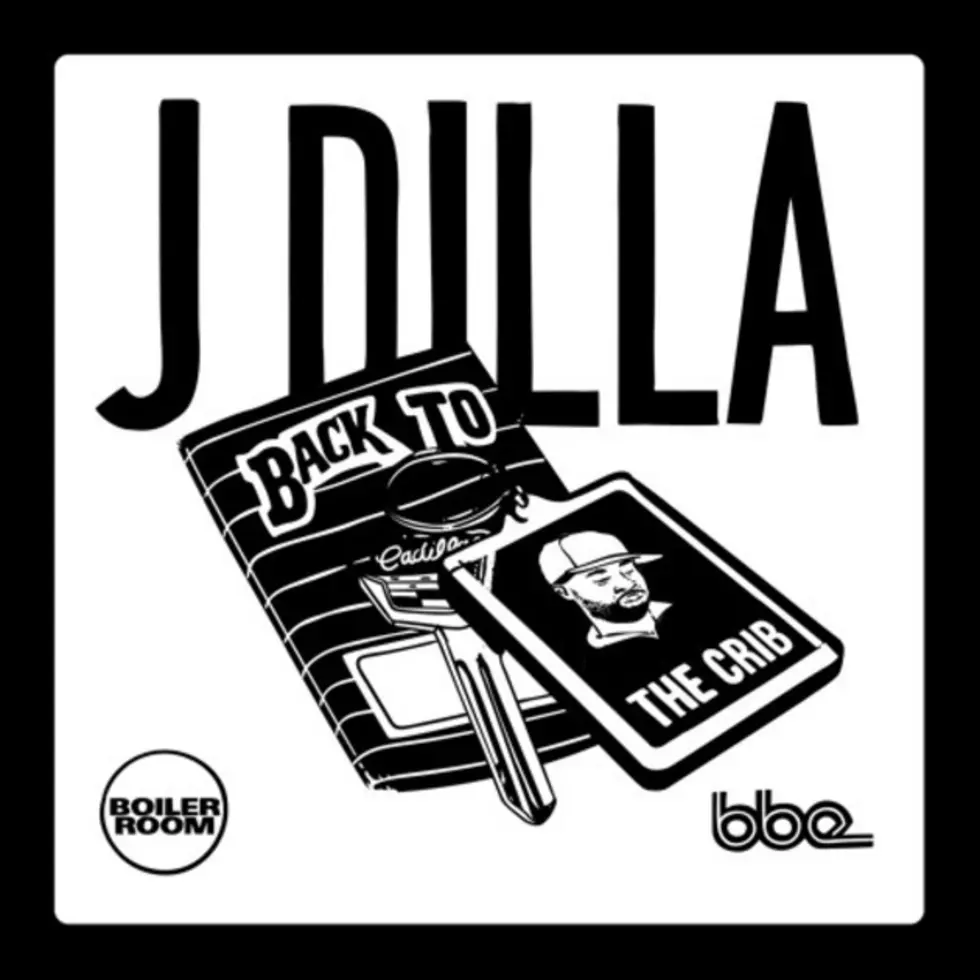 Hear an Unreleased J Dilla Mixtape