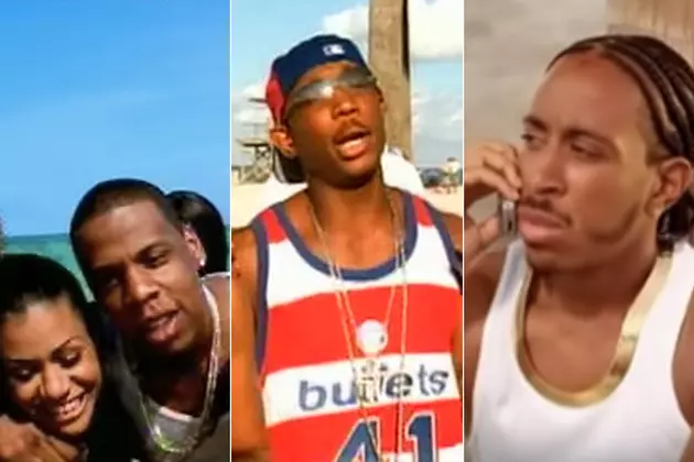 20 Iconic Rap Videos That Take Place on a Beach