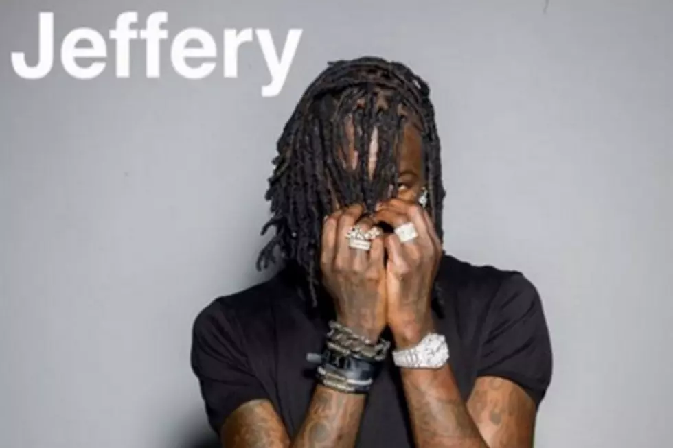 Young Thug Reveals Release Date for ‘Jeffery’ Mixtape