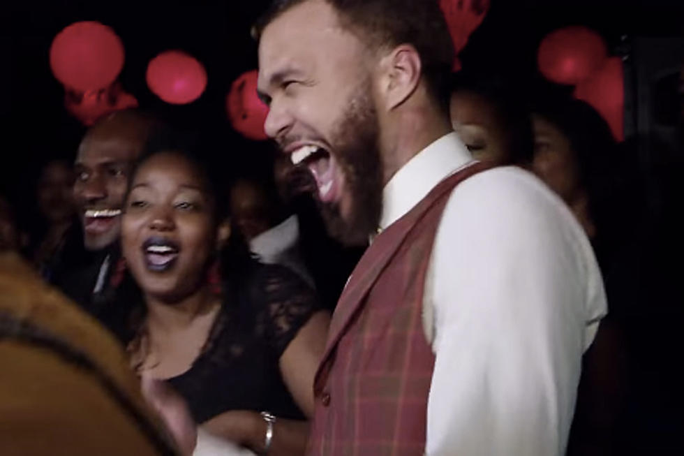 Go Behind the Scenes at Jidenna’s 'Long Live the Chief' Album Event