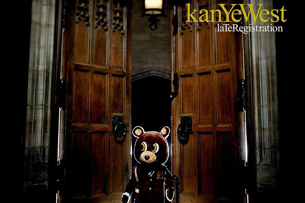 27 of the Best Lyrics From Kanye West’s ‘Late Registration’ Album