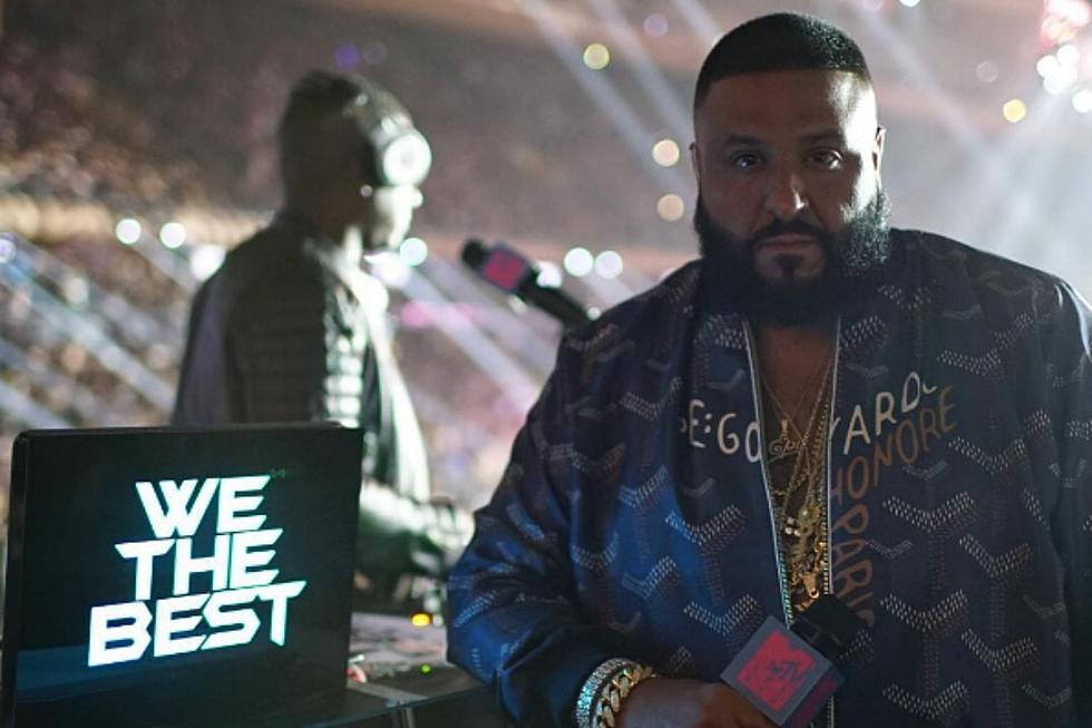 DJ Khaled Gets Called Out for Wearing Fake Goyard Jacket