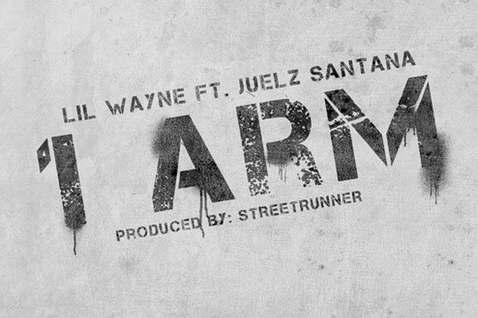Lil Wayne and Juelz Santana’s “1 Arm” Gets Official Release