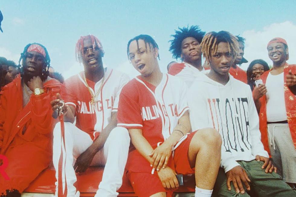 Lil Yachty Is 'All In' With His Sailing Team in New Video