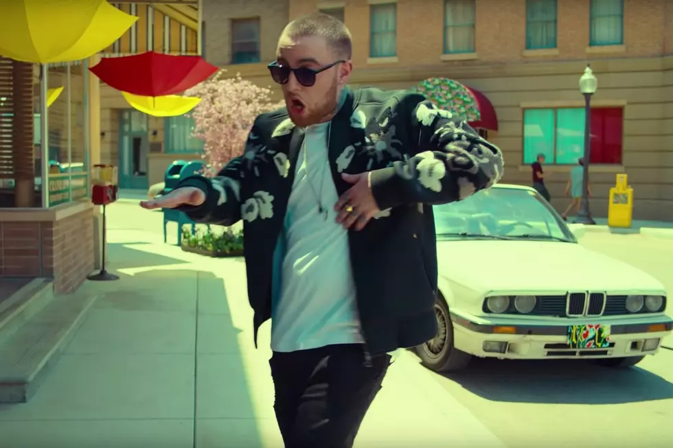 Mac Miller and Anderson .Paak Star in 'DANG!' Video