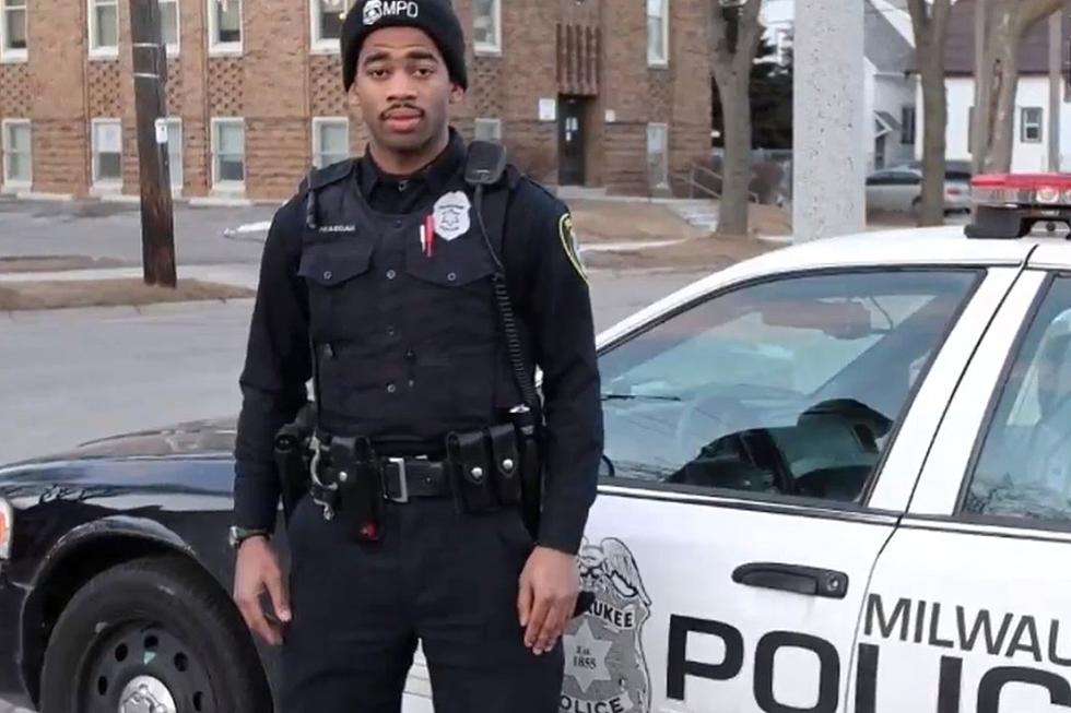 Milwaukee Cop Who Shot Sylville Smith Is an Amateur Rapper