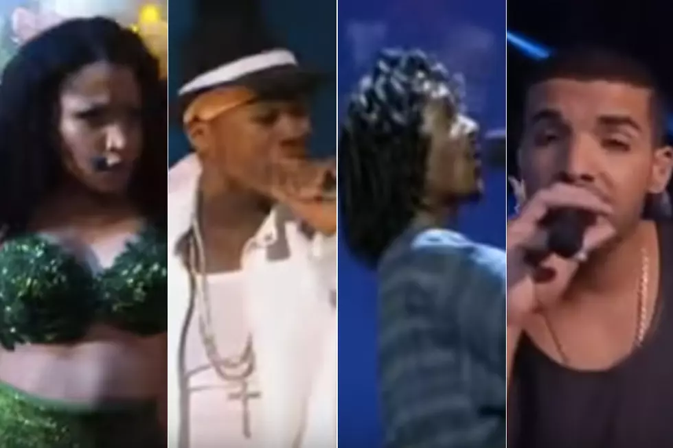 31 Best Hip-Hop Performances at the MTV Video Music Awards