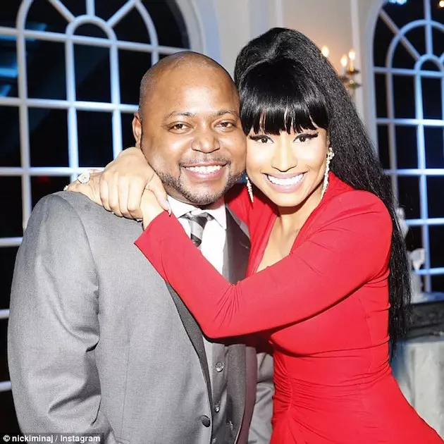 Nicki Minaj&#8217;s Brother&#8217;s DNA Matches Semen on Child Rape Victim