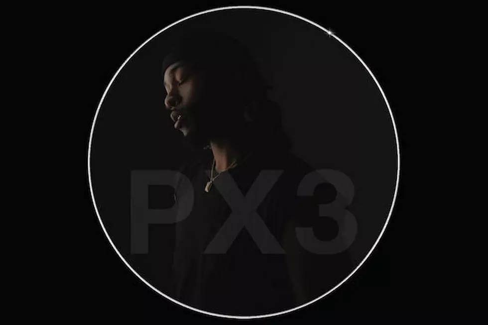 PartyNextDoor Satisfies With Melodies and Melancholy on 'P3' 