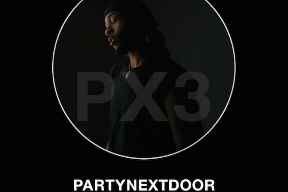 Listen to PartyNextDoor’s New ‘P3′ Album