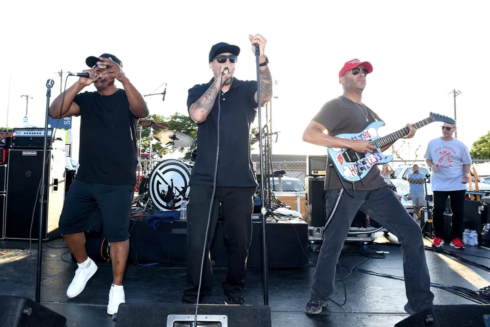 Prophets of Rage Will Release Debut EP This Month