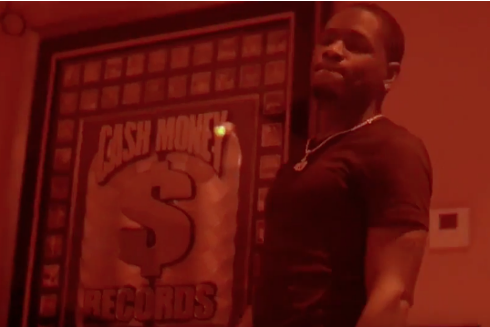 Ralo Pens a 'Letter to Birdman' in New Video