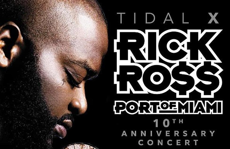 Rick Ross Plans ‘Port of Miami’ 10th Anniversary Concert