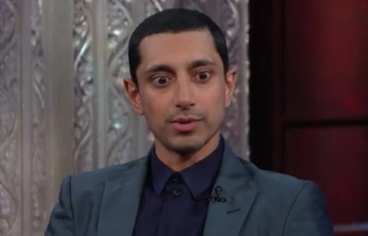 Riz Ahmed Raps on ‘The Late Show With Stephen Colbert’ - XXL