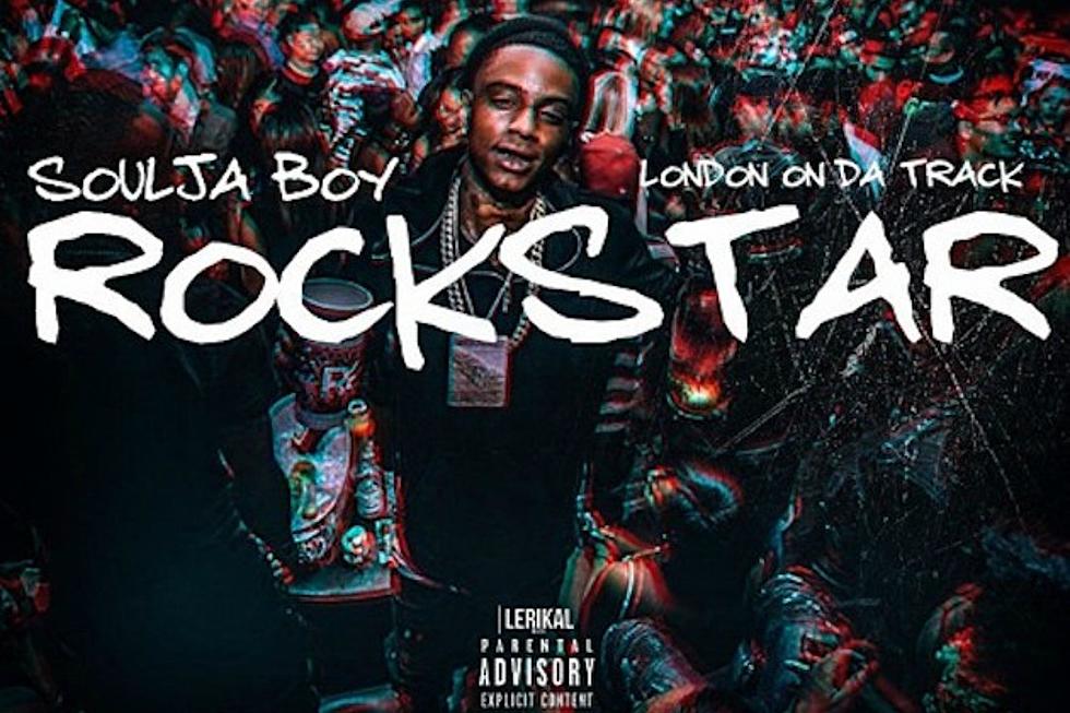 Soulja Boy Drops New 'Rockstar' Mixtape