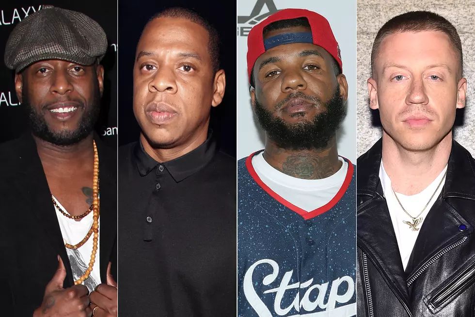 40 Rappers Who Have Been Socially Conscious in 2016