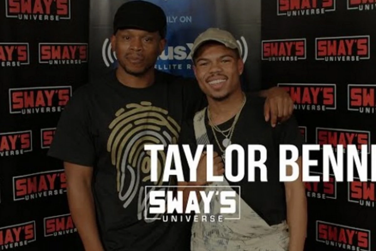 Taylor Releases “Chance’s Song” About His Brother Chance The