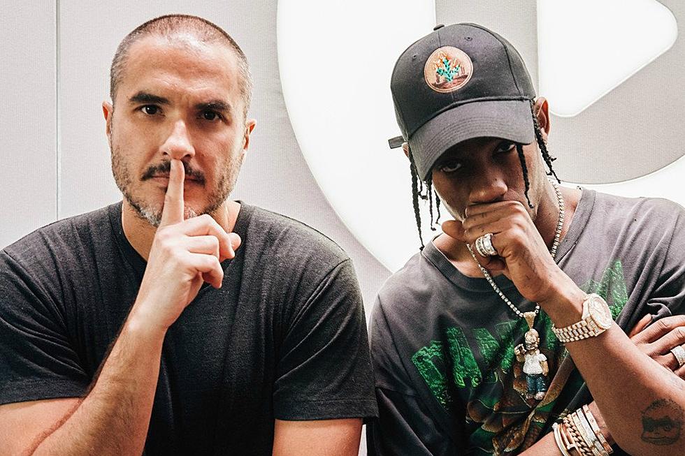 Travis Scott Is Getting His Own Beats 1 Show