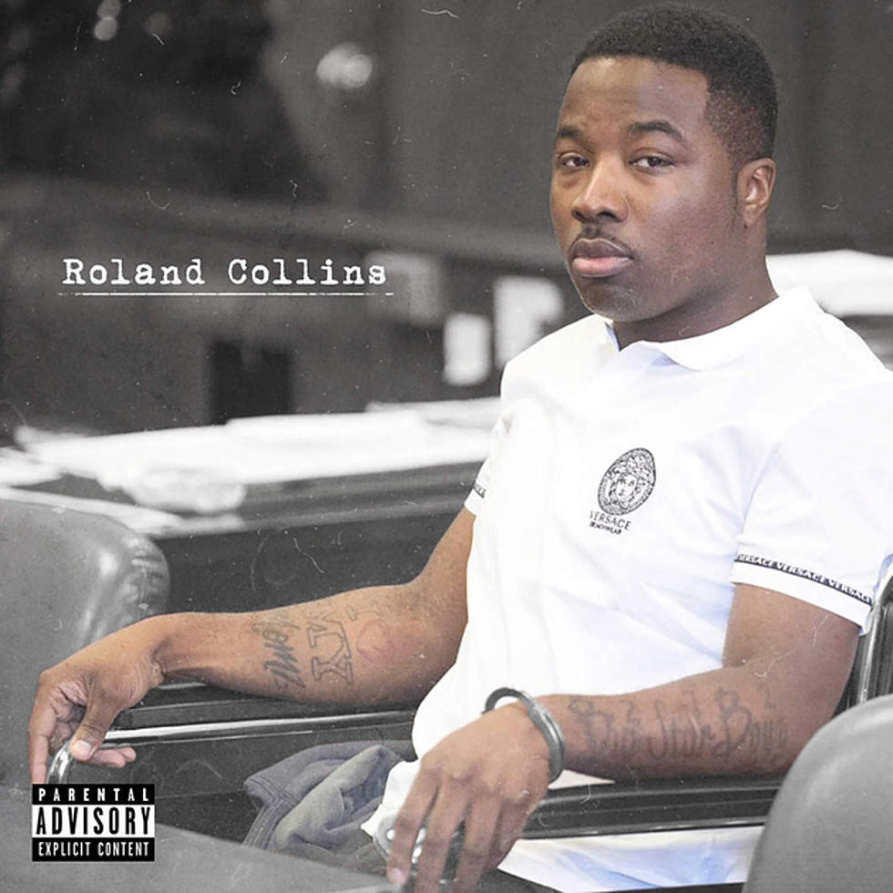 Troy Ave Drops 'Roland Collins' Album