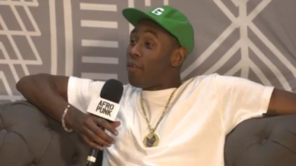 Tyler, The Creator Changed Twitter Handle to Get Sponsorships