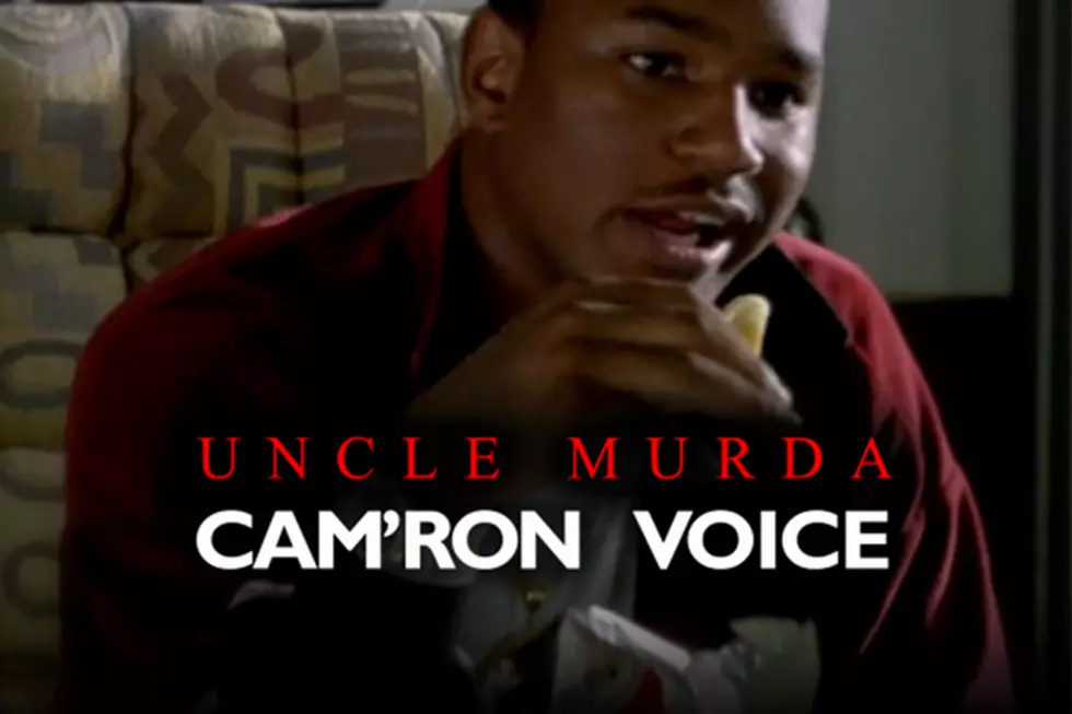 Uncle Murda Drops New Track “Cam’ron Voice”