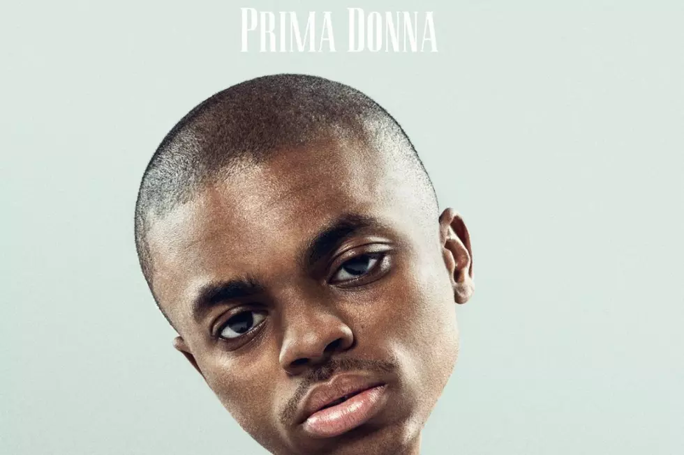 Vince Staples Unveils &#8216;Prima Donna&#8217; EP Release Date, Tracklist and Cover