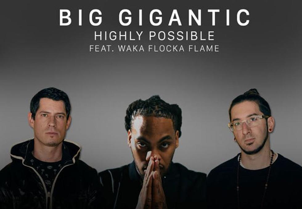 Waka Flocka Joins Big Gigantic for 'Highly Possible' Single