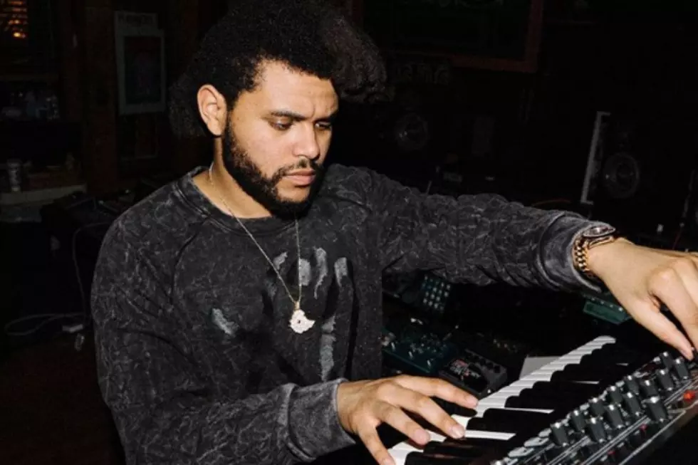 The Weeknd Shares a Snippet of Potential New Cashmere Cat Collab