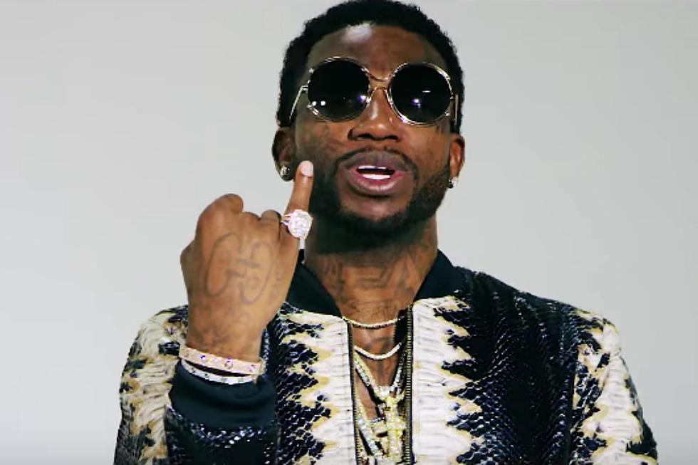 Gucci Mane Soaks Up the Limelight in “Gucci Please” Video