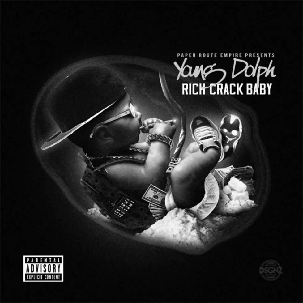 Young Dolph’s ‘Rich Crack Baby’ Mixtape Gets a Release Date