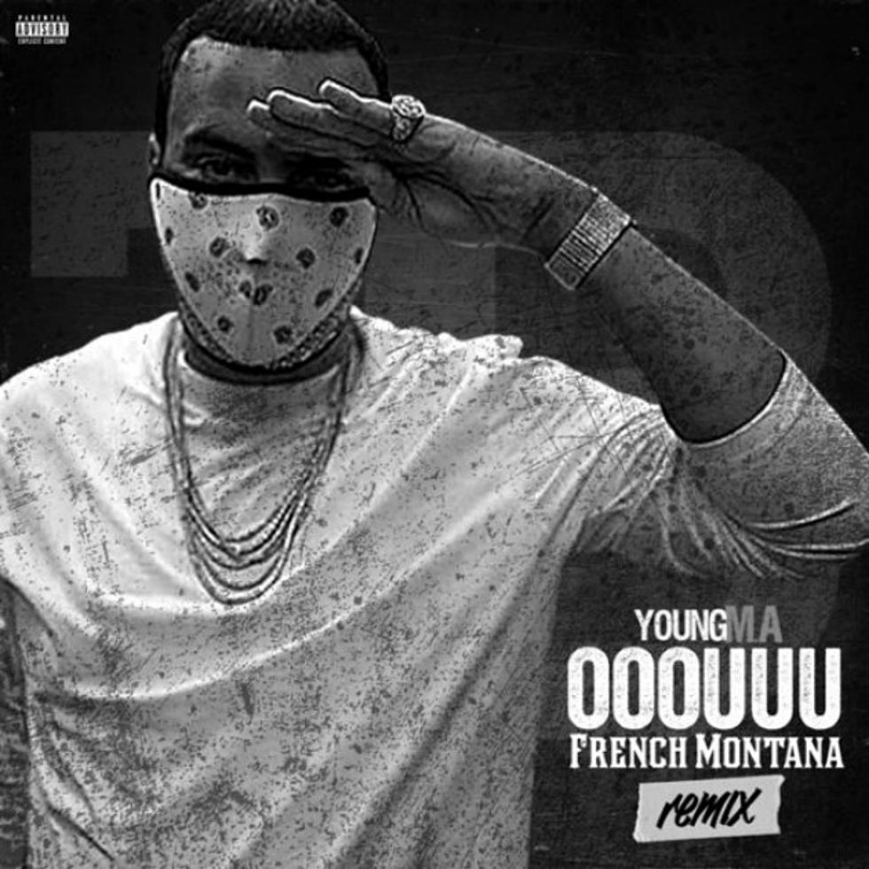 French Montana Hops on Young M.A's 'OOOUUU' Remix