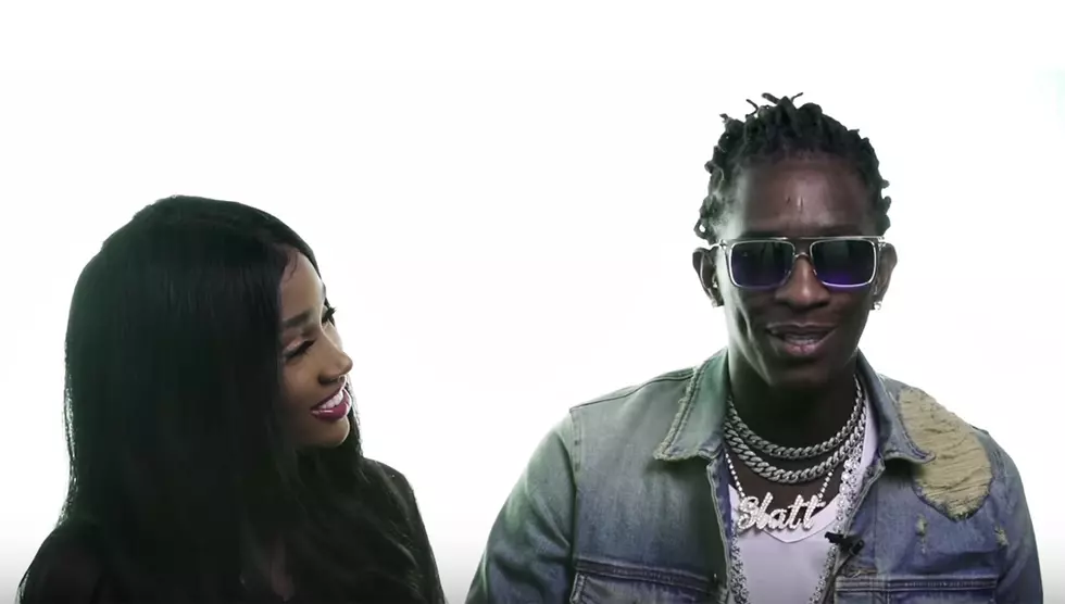 Young Thug Doesn’t Care About Sex That Much