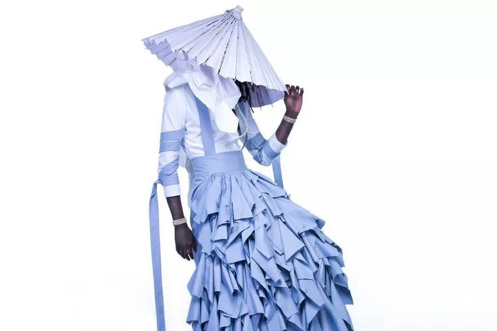 Young Thug Stays in His Lane With ‘Jeffery’