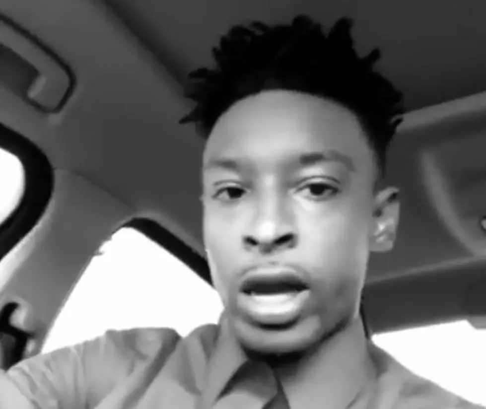 Did 21 Savage Get His Face Tattoos Removed?