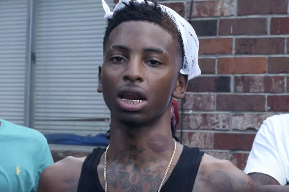 22 Savage Confuses the Internet With His Name and Sound
