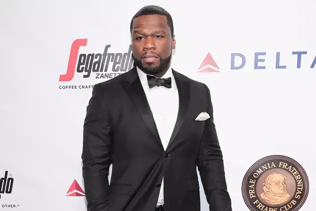 50 Cent&#8217;s &#8220;I&#8217;m the Man&#8221; Certified Gold