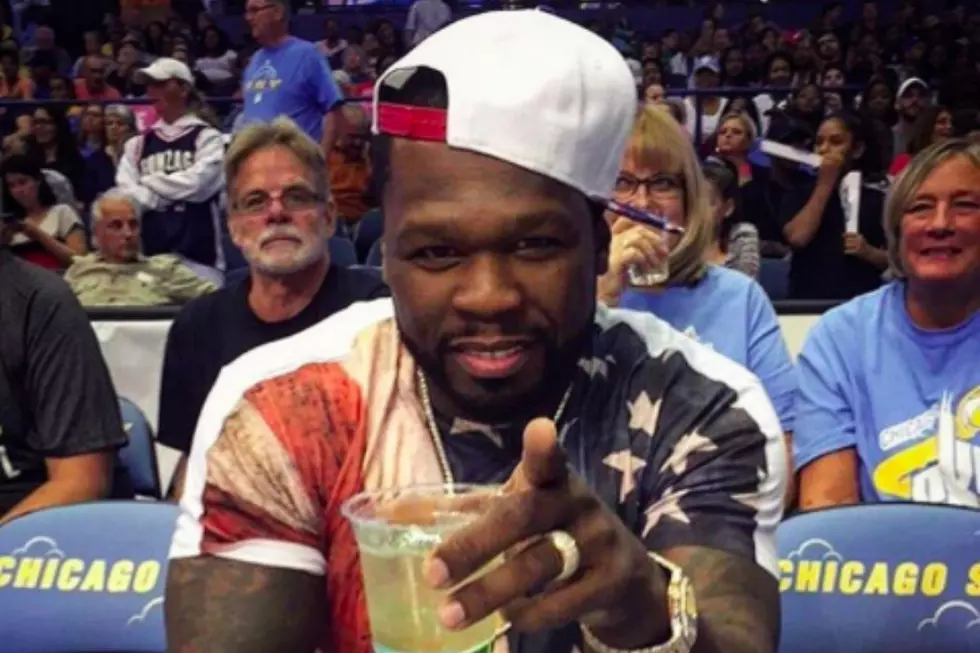 50 Cent's Baby Mother Says He Was Dependent on Her for Years