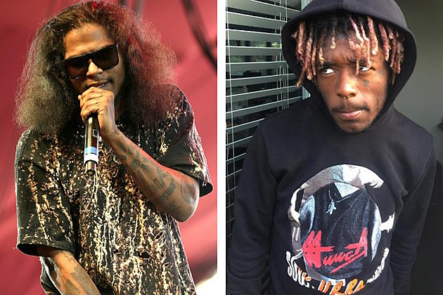 Ab-Soul Hints at Lil Uzi Vert Being a Weak Rapper