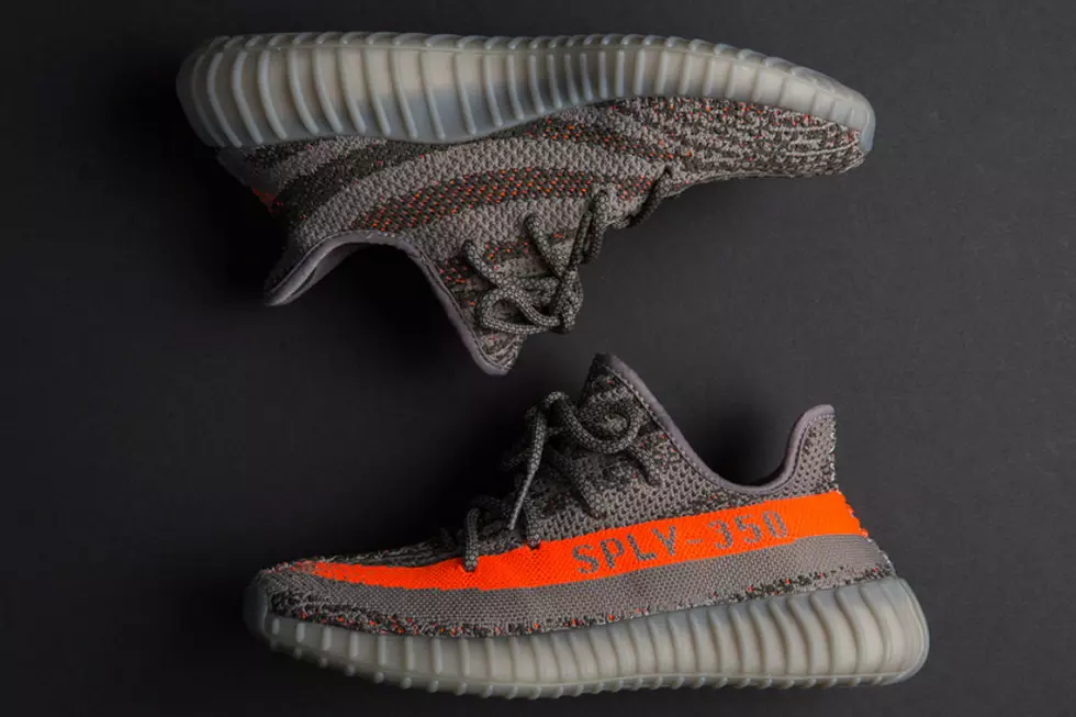 Adidas Yeezy Boost 350 V2 Beluga Drops This Month 