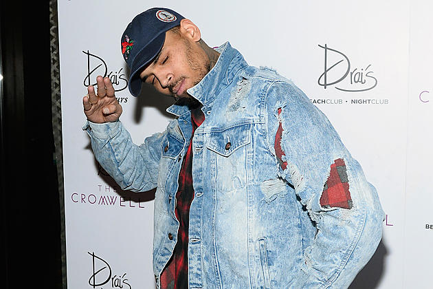 If Chris Brown Loves You, He’s Probably Gonna Stalk You